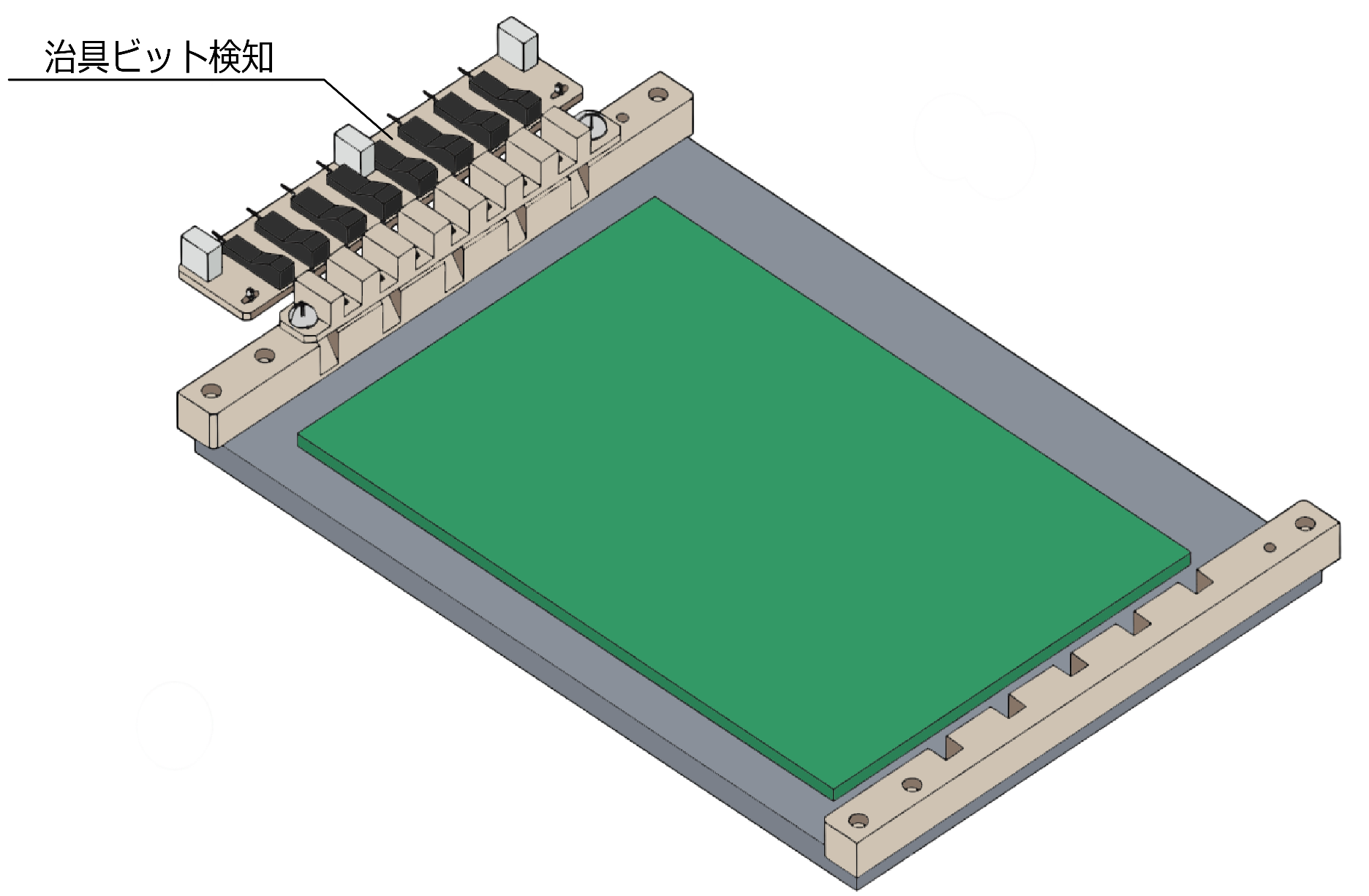 簡単な操作性、切り間違えも防止
