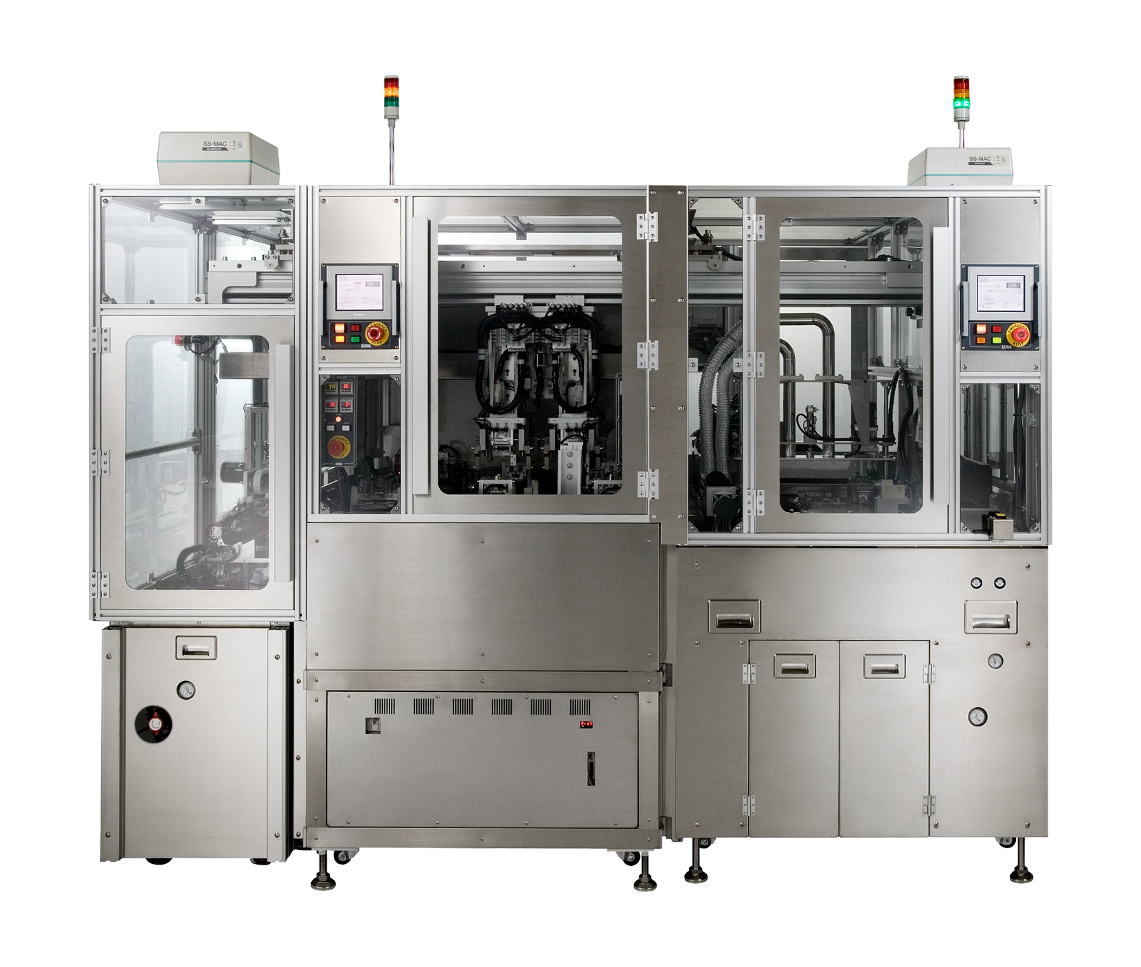 インラインタイプ