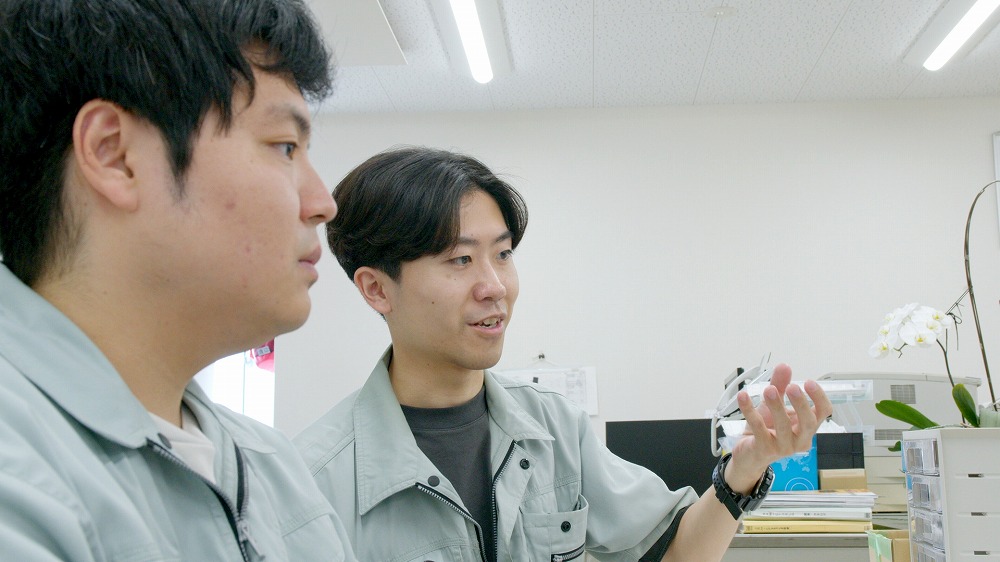 ソリューション⼒